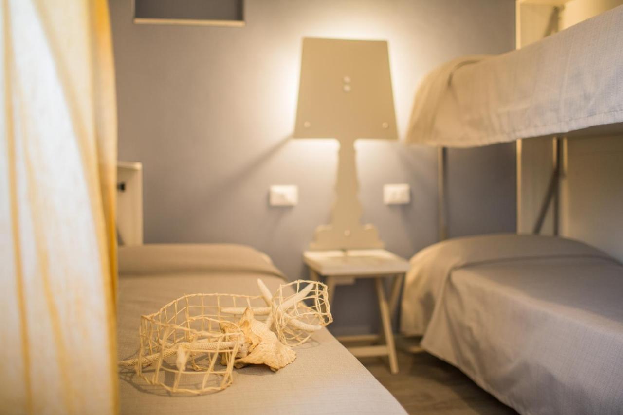 Hotel Trieste Cesenatico Camera foto